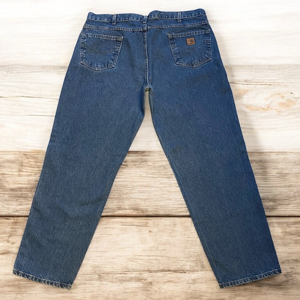 Carhartt Iconic B17 DST Work Jeans VGUC